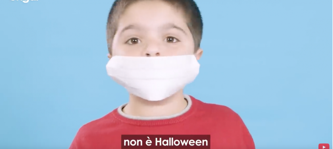 Il coronavirus spiegato ai bambini dai bambini